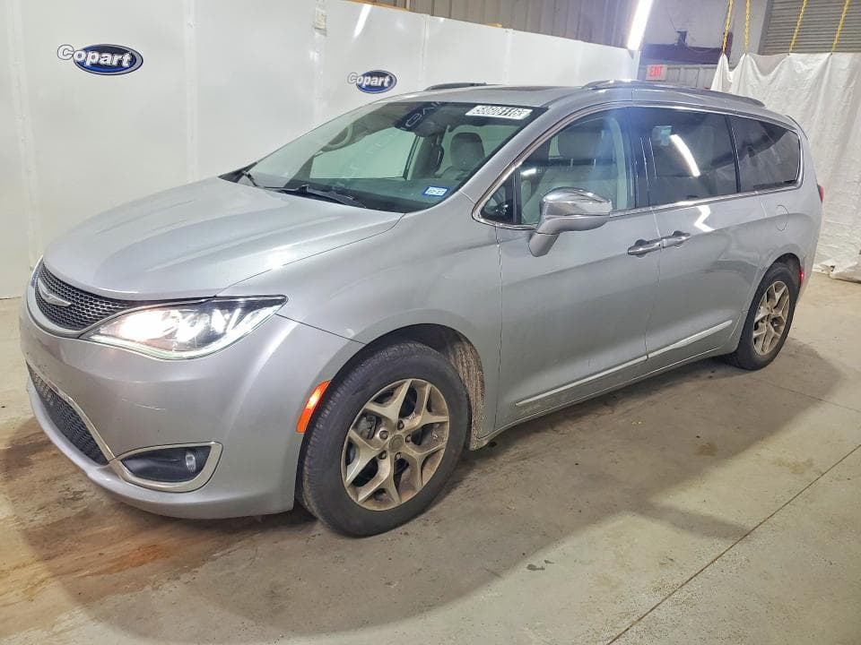 2020 CHRYSLER PACIFICA LIMITED - 1