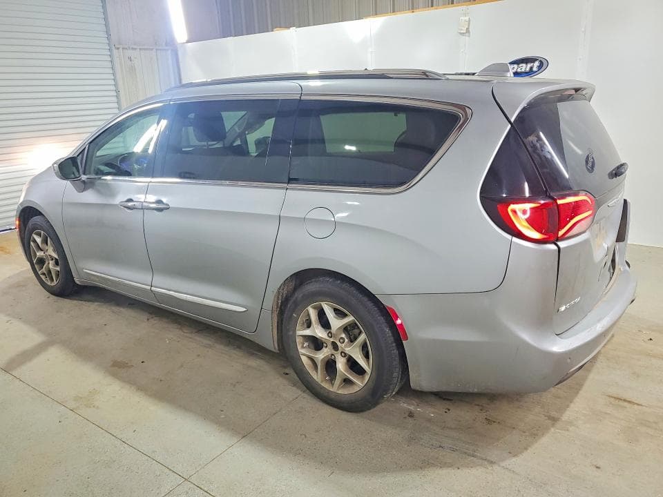 2020 CHRYSLER PACIFICA LIMITED 2