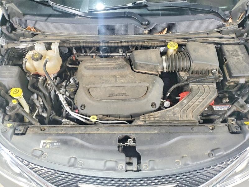 2020 CHRYSLER PACIFICA LIMITED 12