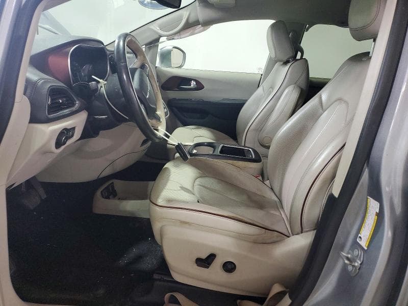 2020 CHRYSLER PACIFICA LIMITED 7