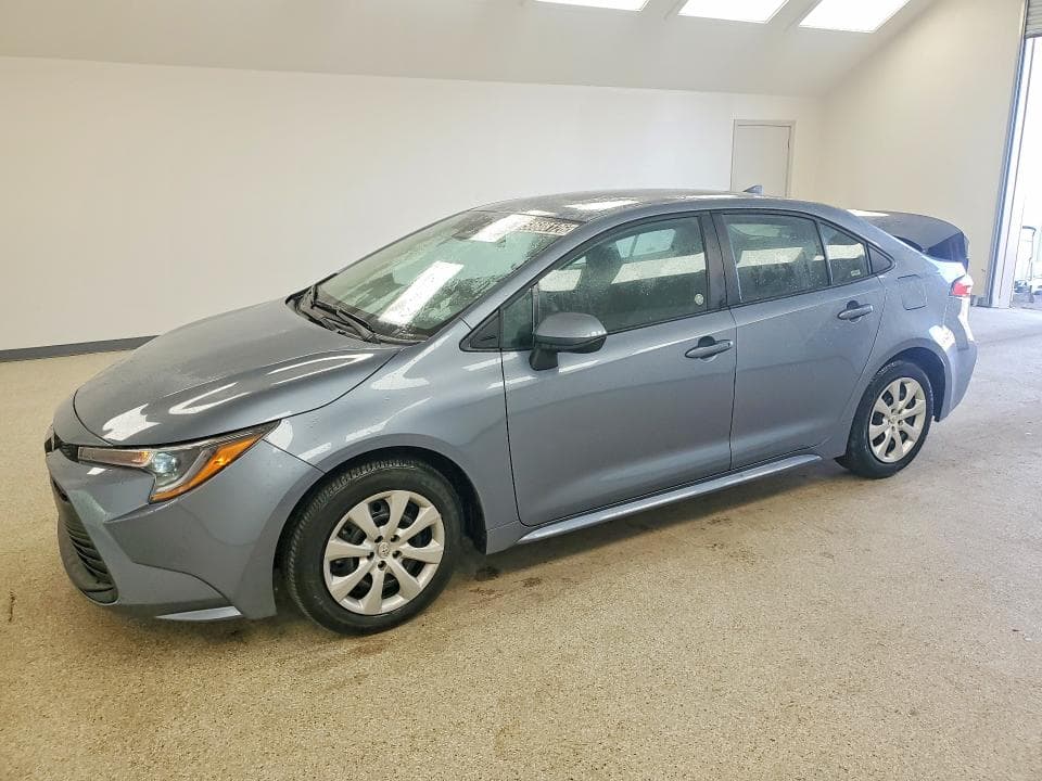 2026 TOYOTA COROLLA LE - 1