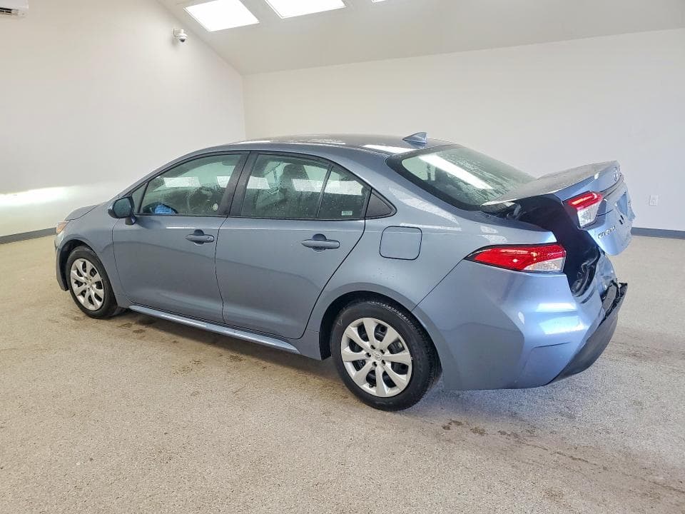 2026 TOYOTA COROLLA LE 2