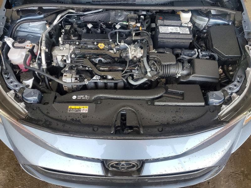 2026 TOYOTA COROLLA LE 11