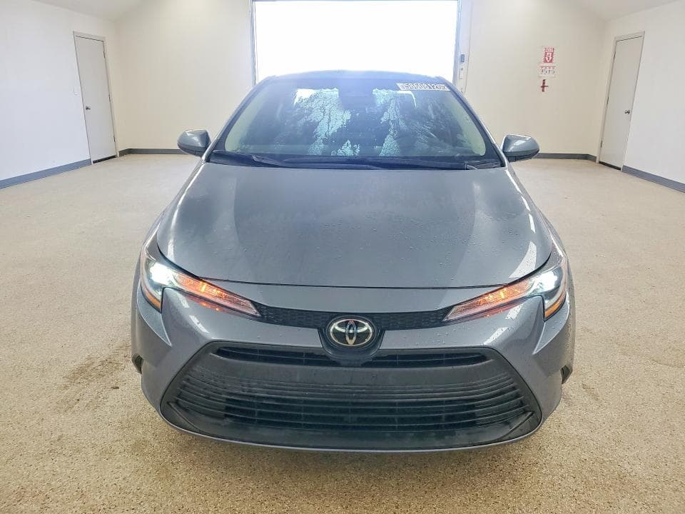 2026 TOYOTA COROLLA LE 5