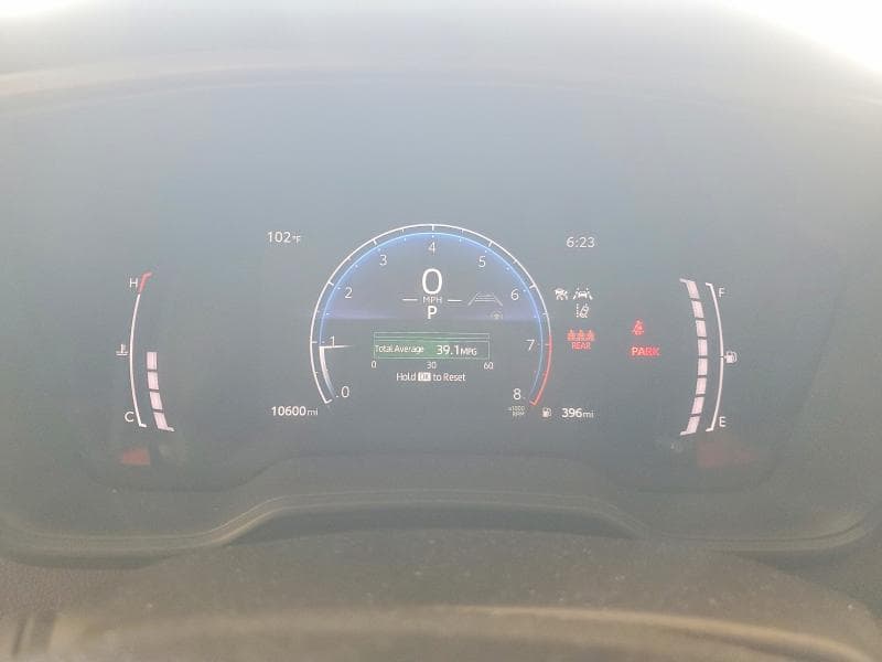 2026 TOYOTA COROLLA LE 9