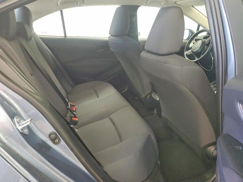 2026 TOYOTA COROLLA LE 10