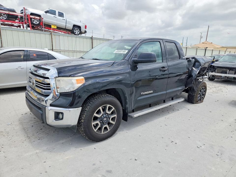 2016 TOYOTA TUNDRA SR5 1