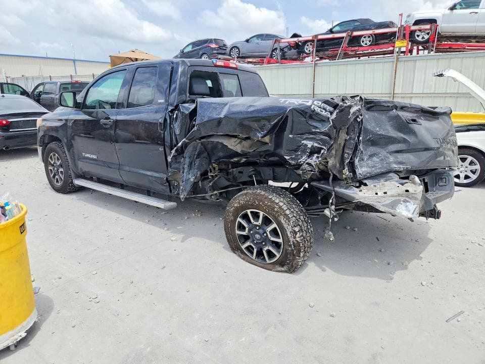 2016 TOYOTA TUNDRA SR5 2