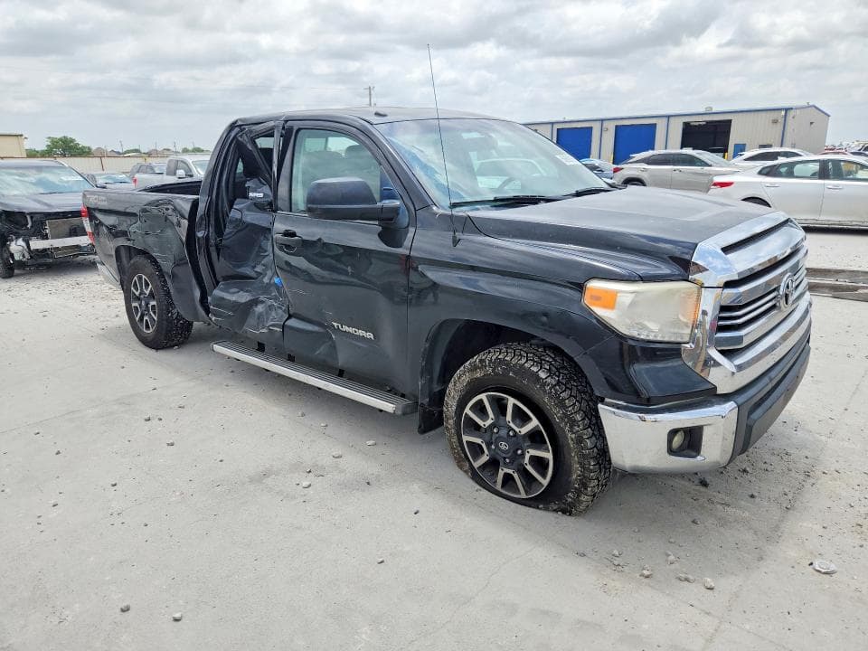 2016 TOYOTA TUNDRA SR5 4