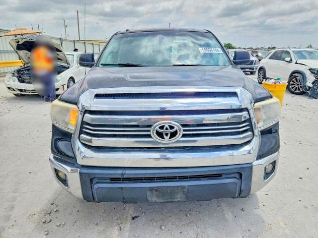 2016 TOYOTA TUNDRA SR5 5
