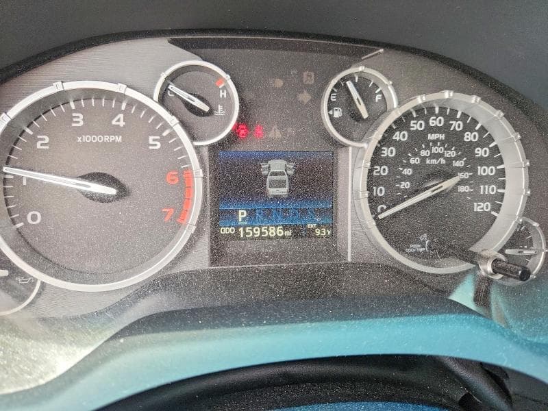2016 TOYOTA TUNDRA SR5 9