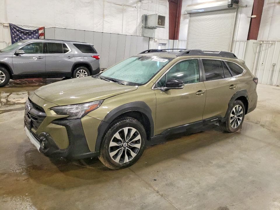 2023 SUBARU OUTBACK LIMITED LIMITED - 1