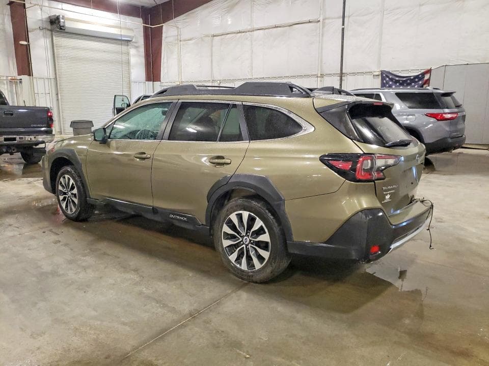 2023 SUBARU OUTBACK LIMITED LIMITED 2
