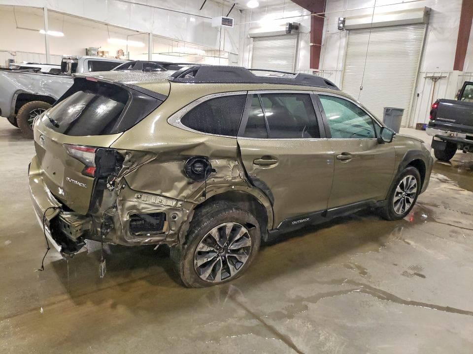 2023 SUBARU OUTBACK LIMITED LIMITED 3