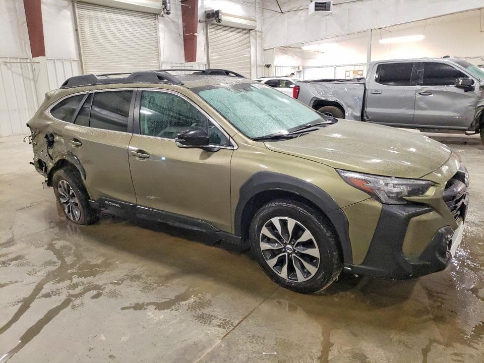 2023 SUBARU OUTBACK LIMITED LIMITED 4