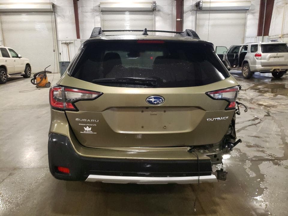 2023 SUBARU OUTBACK LIMITED LIMITED 6