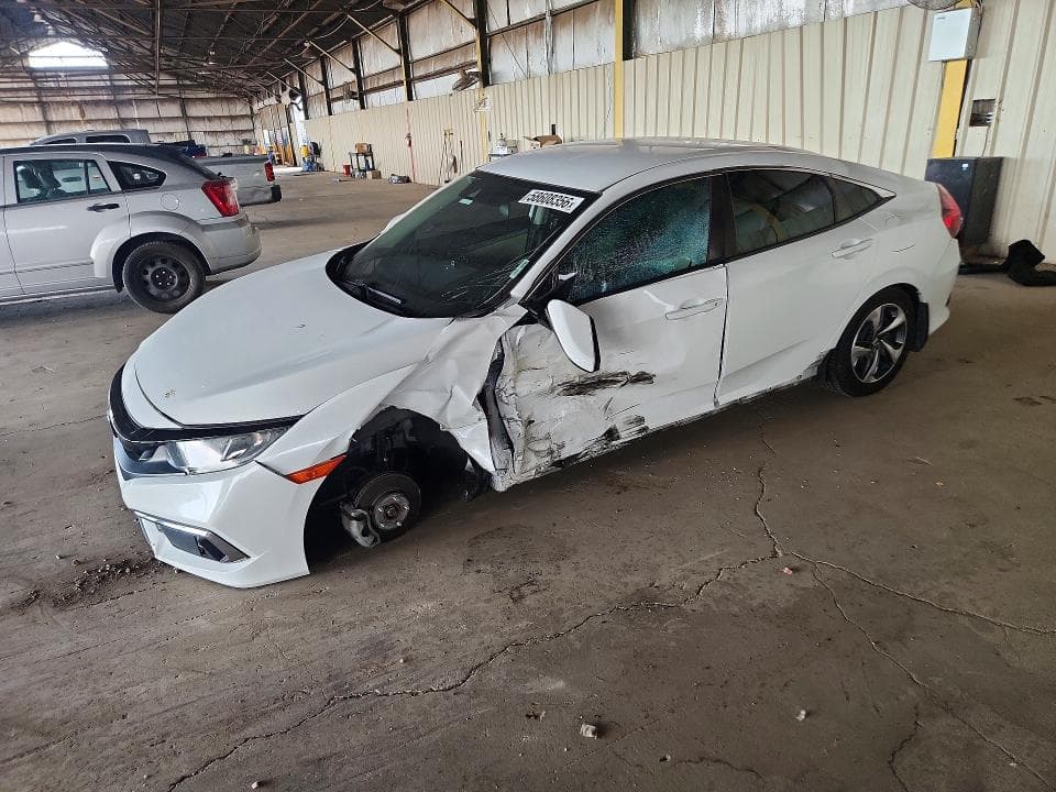 2021 HONDA CIVIC LX LX 2