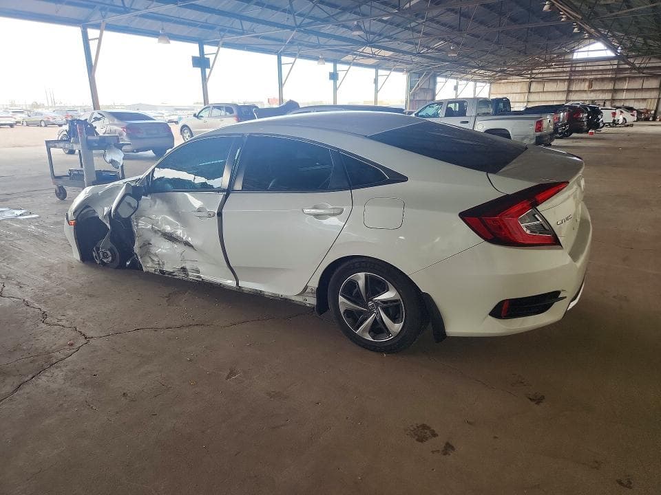 2021 HONDA CIVIC LX LX 3