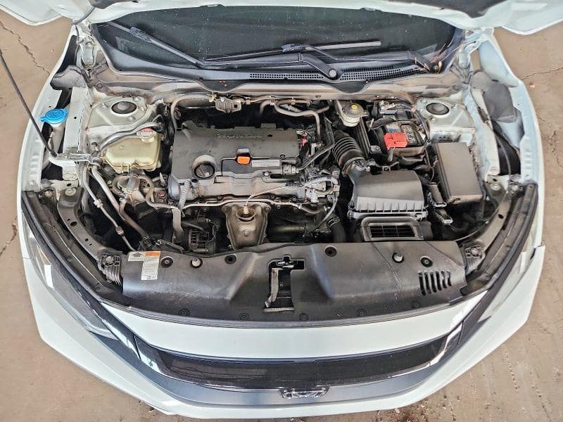 2021 HONDA CIVIC LX LX 12