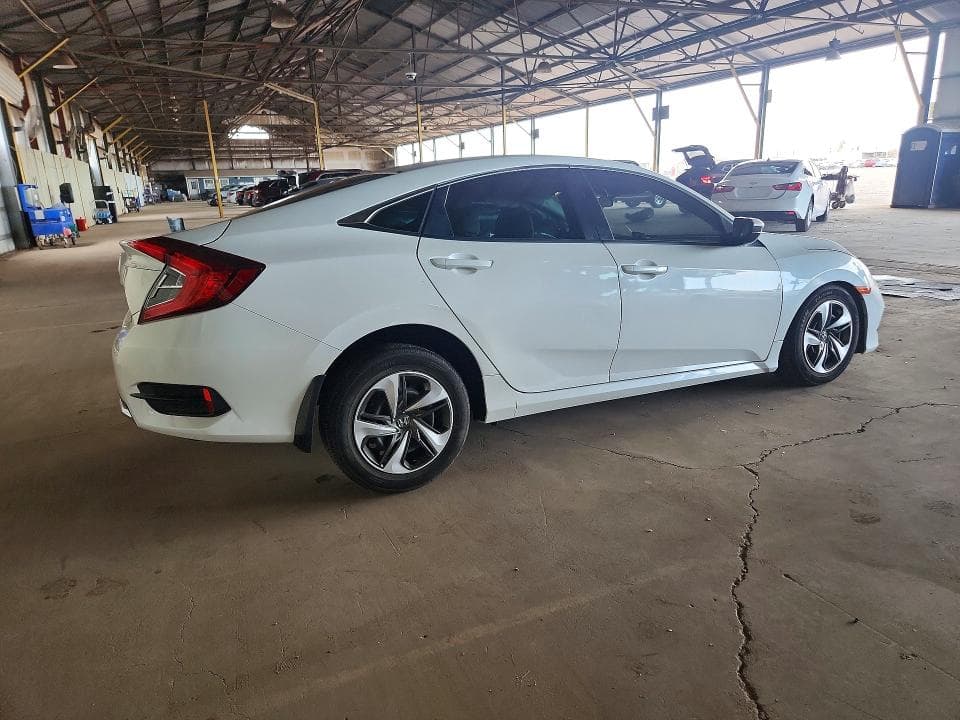 2021 HONDA CIVIC LX LX 4