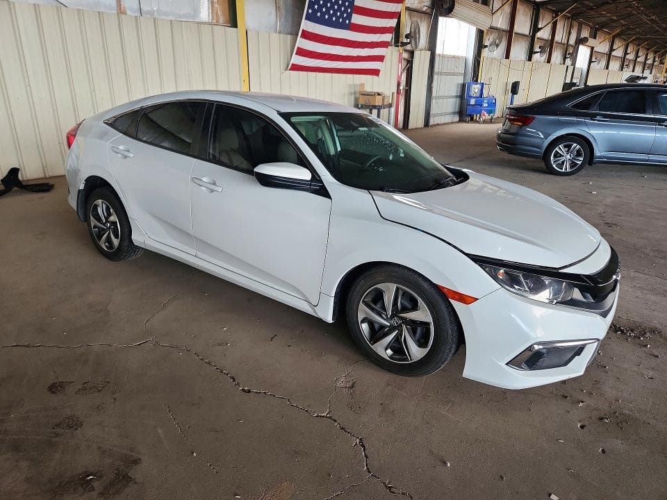 2021 HONDA CIVIC LX LX 5