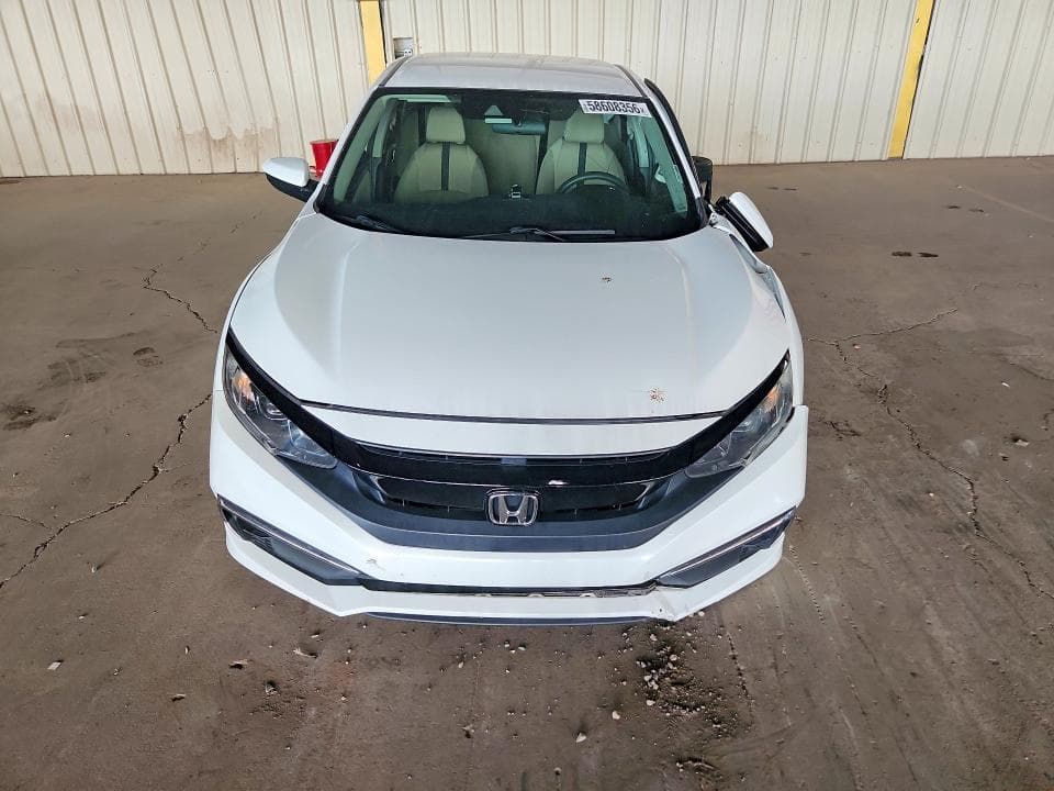 2021 HONDA CIVIC LX LX 6