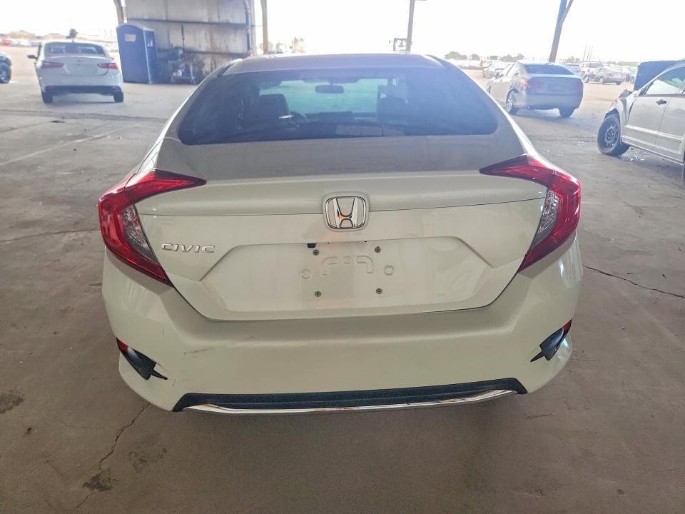 2021 HONDA CIVIC LX LX 7
