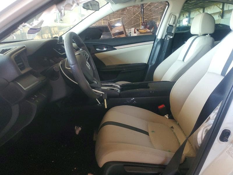 2021 HONDA CIVIC LX LX 8