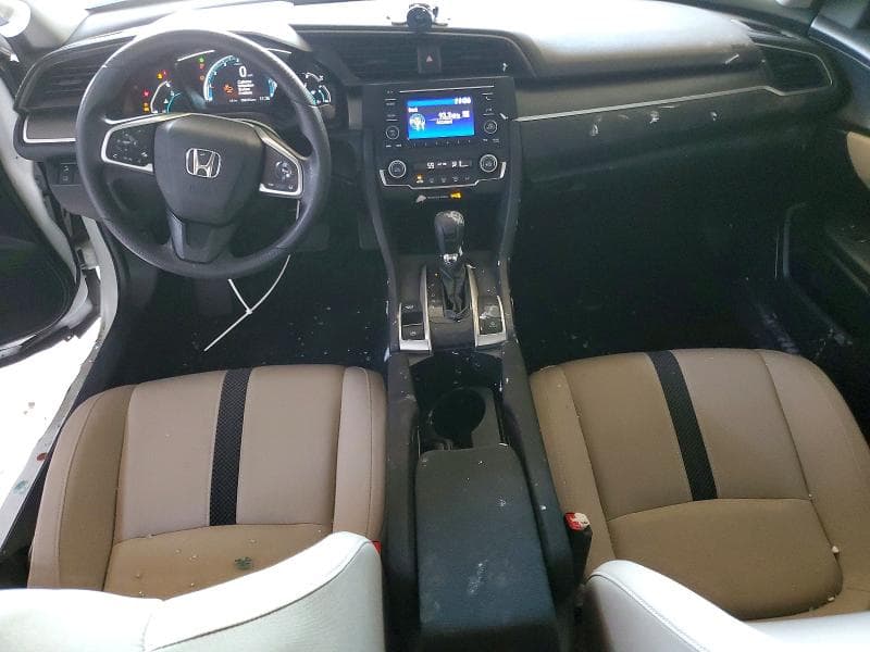 2021 HONDA CIVIC LX LX 9
