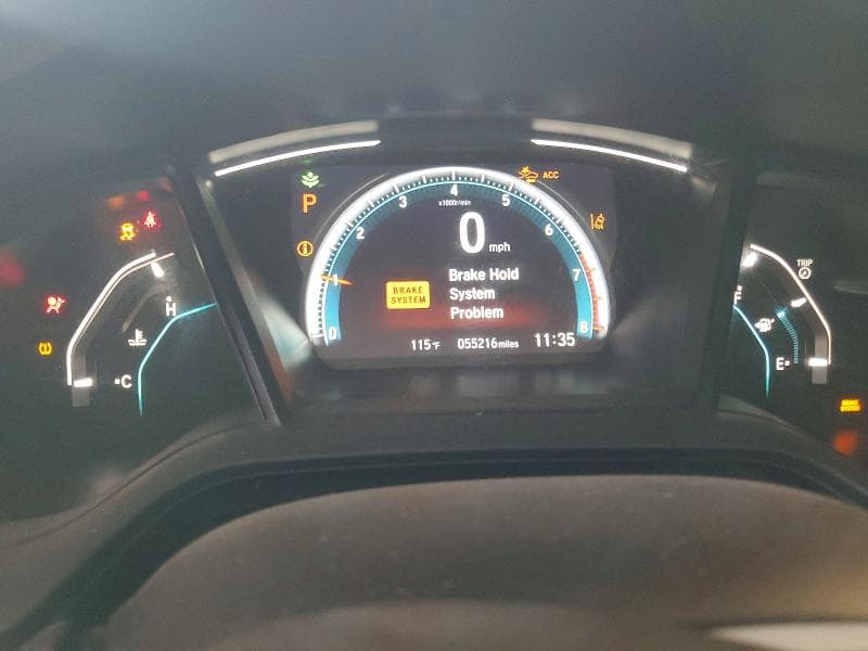 2021 HONDA CIVIC LX LX 10