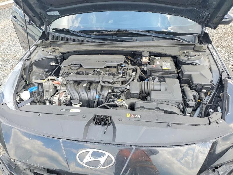 2021 HYUNDAI ELANTRA SEL 11