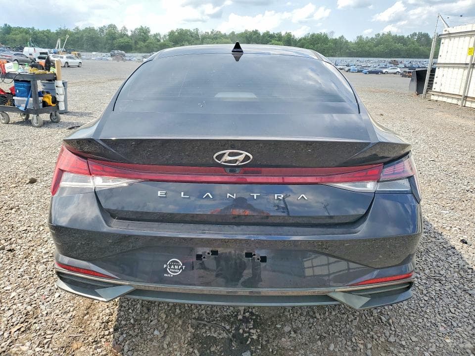 2021 HYUNDAI ELANTRA SEL 6