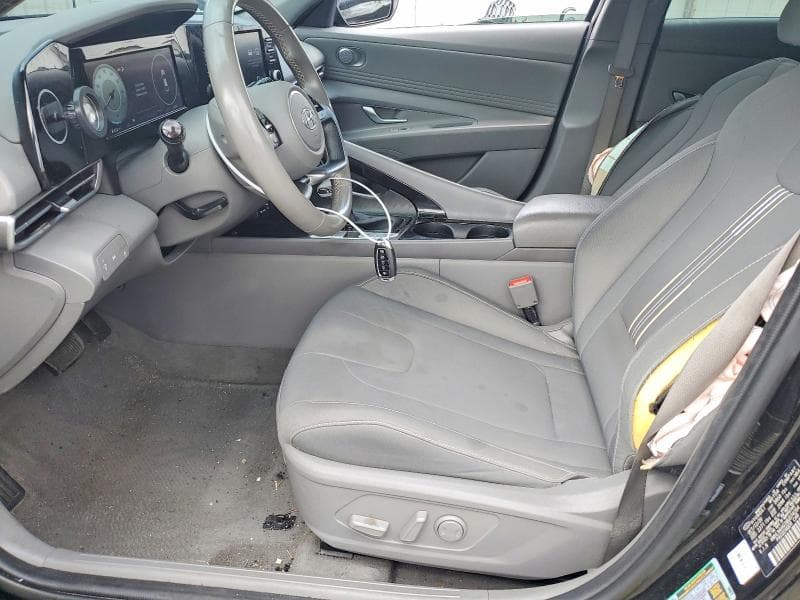2021 HYUNDAI ELANTRA SEL 7