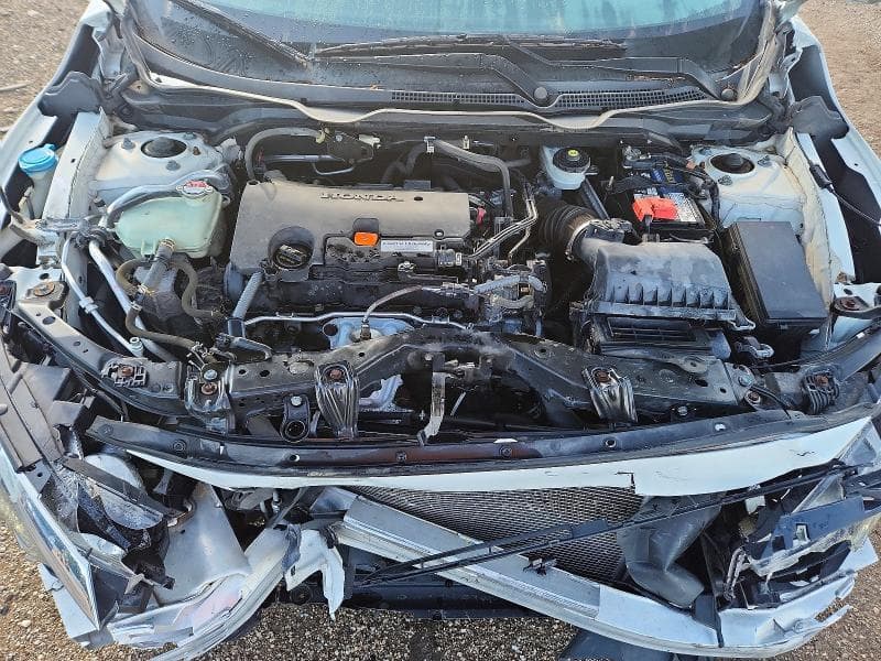 2017 HONDA CIVIC EX 11