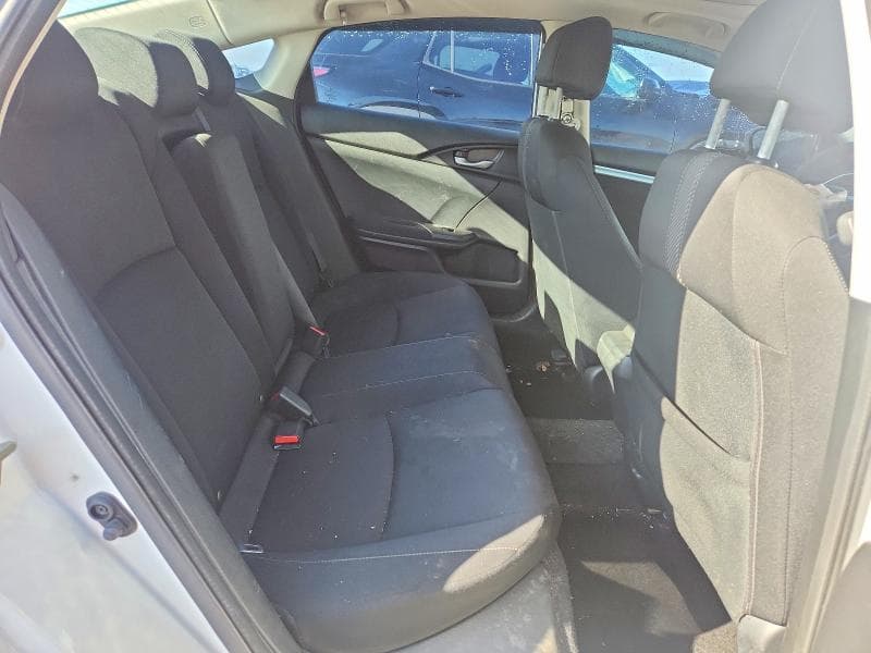2017 HONDA CIVIC EX 10