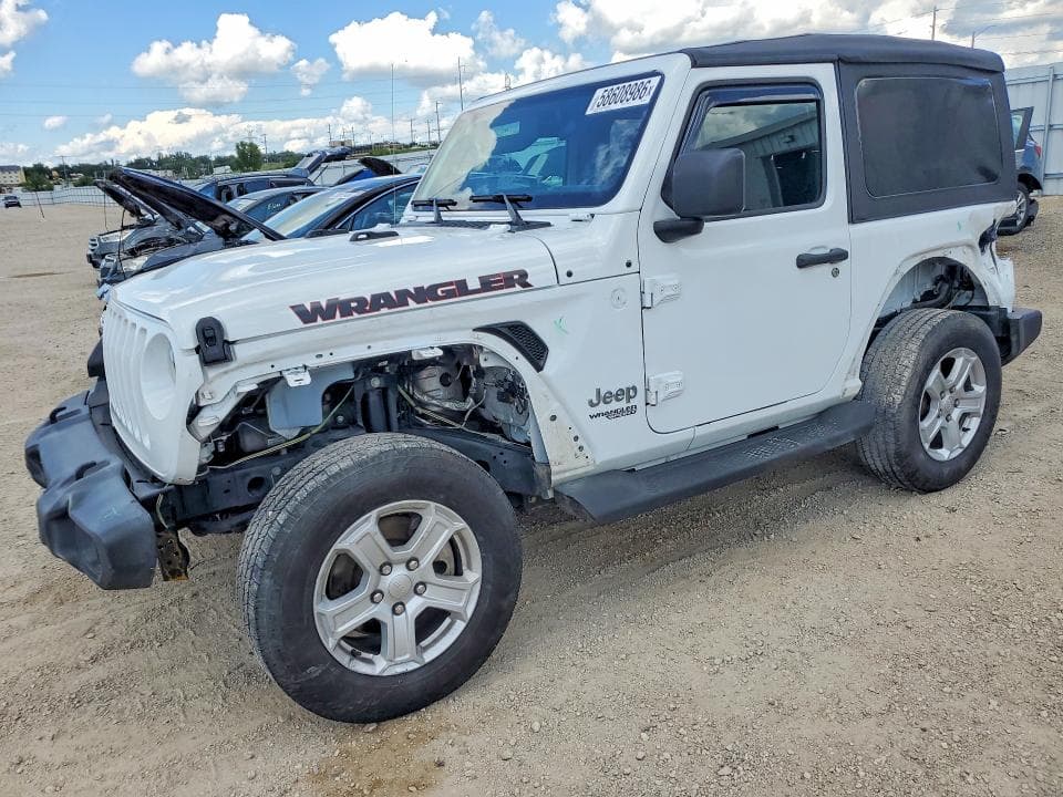 2020 JEEP WRANGLER SPORT SPORT - 1