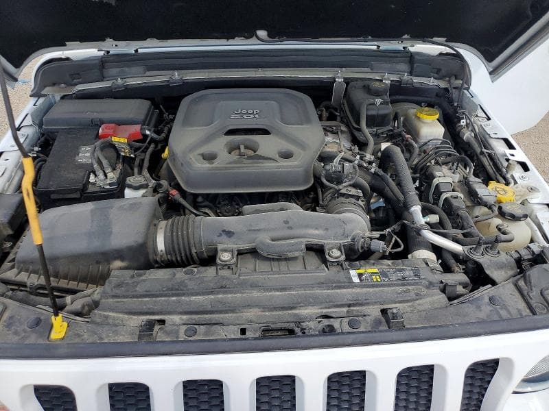 2020 JEEP WRANGLER SPORT SPORT 11