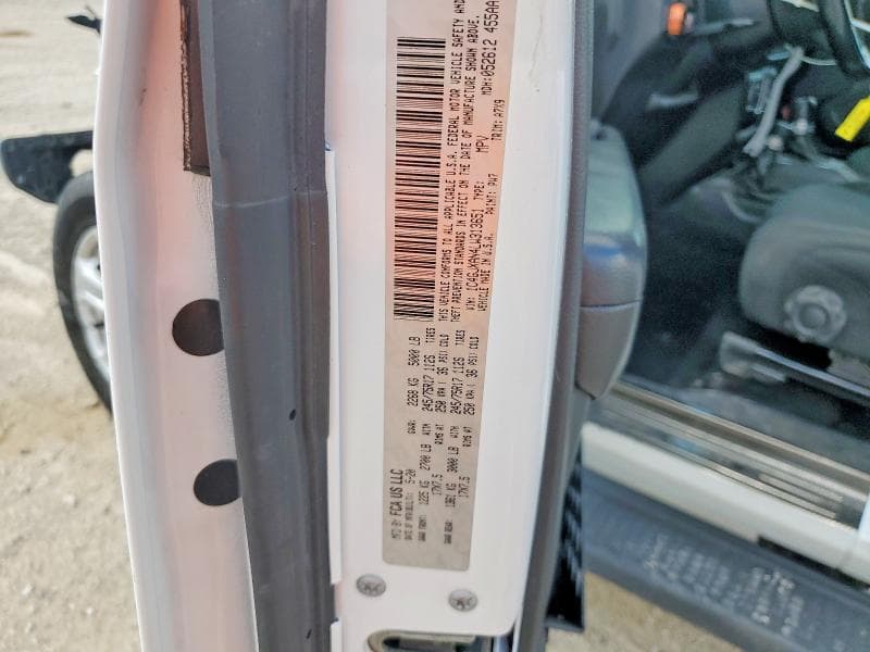 2020 JEEP WRANGLER SPORT SPORT 12
