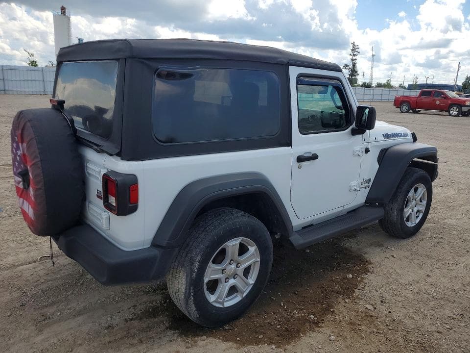 2020 JEEP WRANGLER SPORT SPORT 3