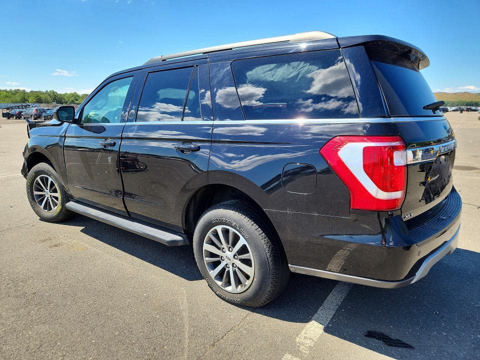 2020 FORD EXPEDITION XLT 2