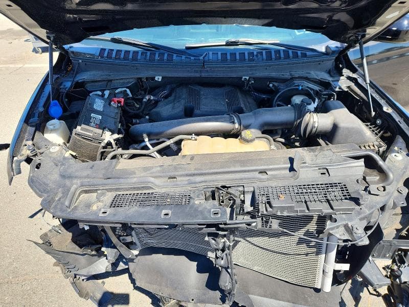 2020 FORD EXPEDITION XLT 12