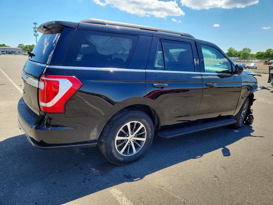 2020 FORD EXPEDITION XLT 3
