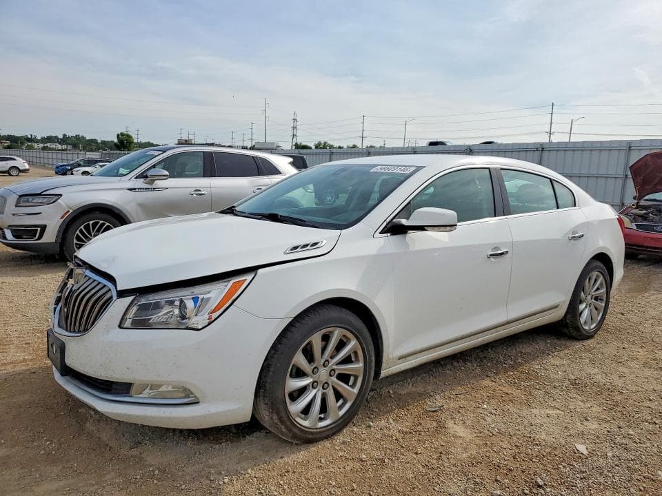 2016 BUICK LACROSSE 1