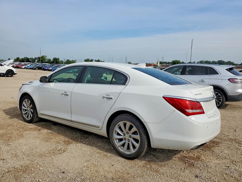 2016 BUICK LACROSSE 2