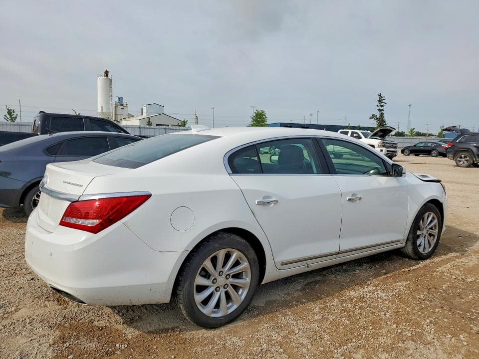 2016 BUICK LACROSSE 3