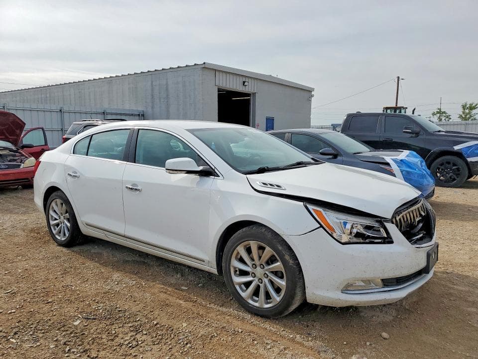 2016 BUICK LACROSSE 4