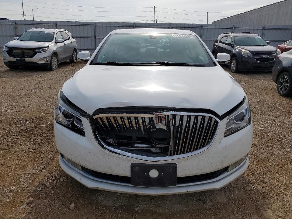 2016 BUICK LACROSSE 5