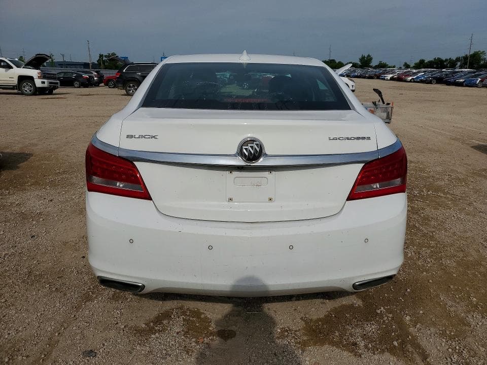 2016 BUICK LACROSSE 6