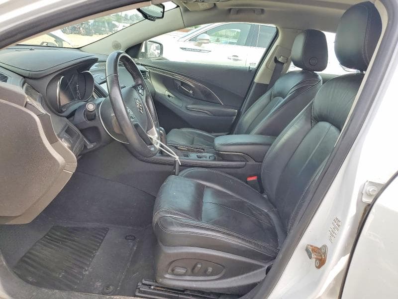 2016 BUICK LACROSSE 7
