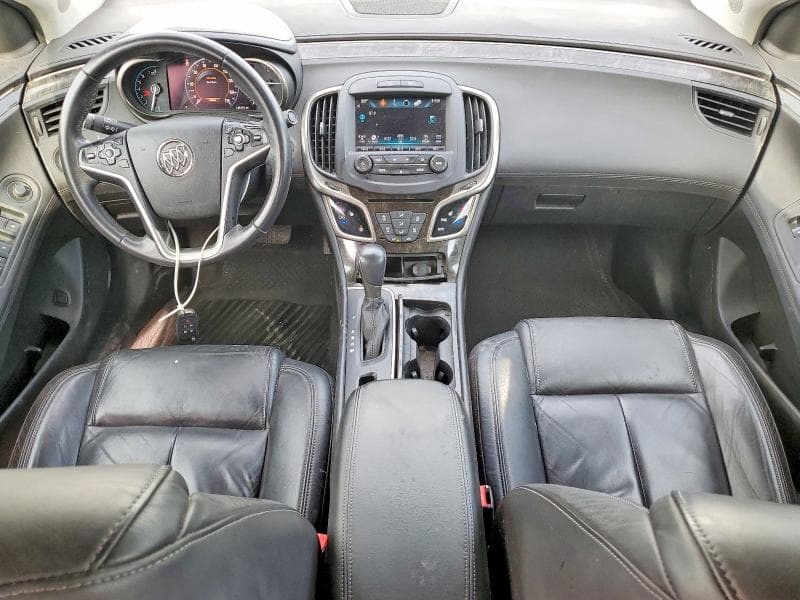 2016 BUICK LACROSSE 8